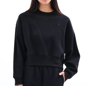 P.E. Nation Recalibrate Sweat in Black